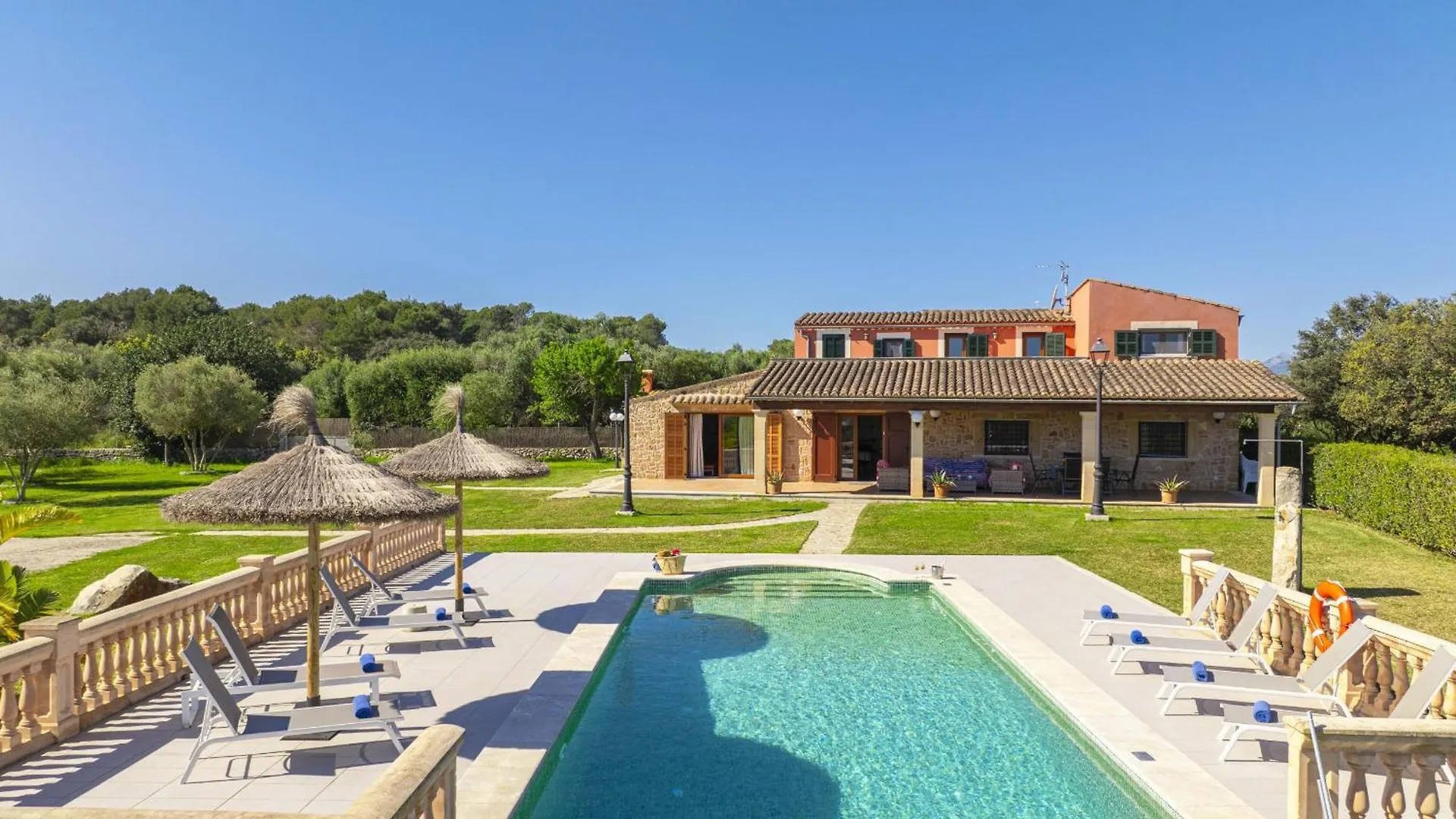 Villa Las Comas De Dalt الكوذيا إسبانيا