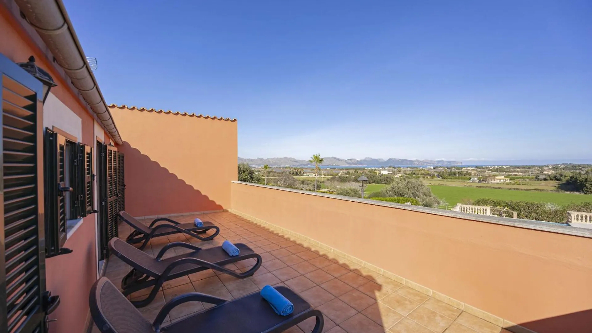 Villa Las Comas De Dalt الكوذيا