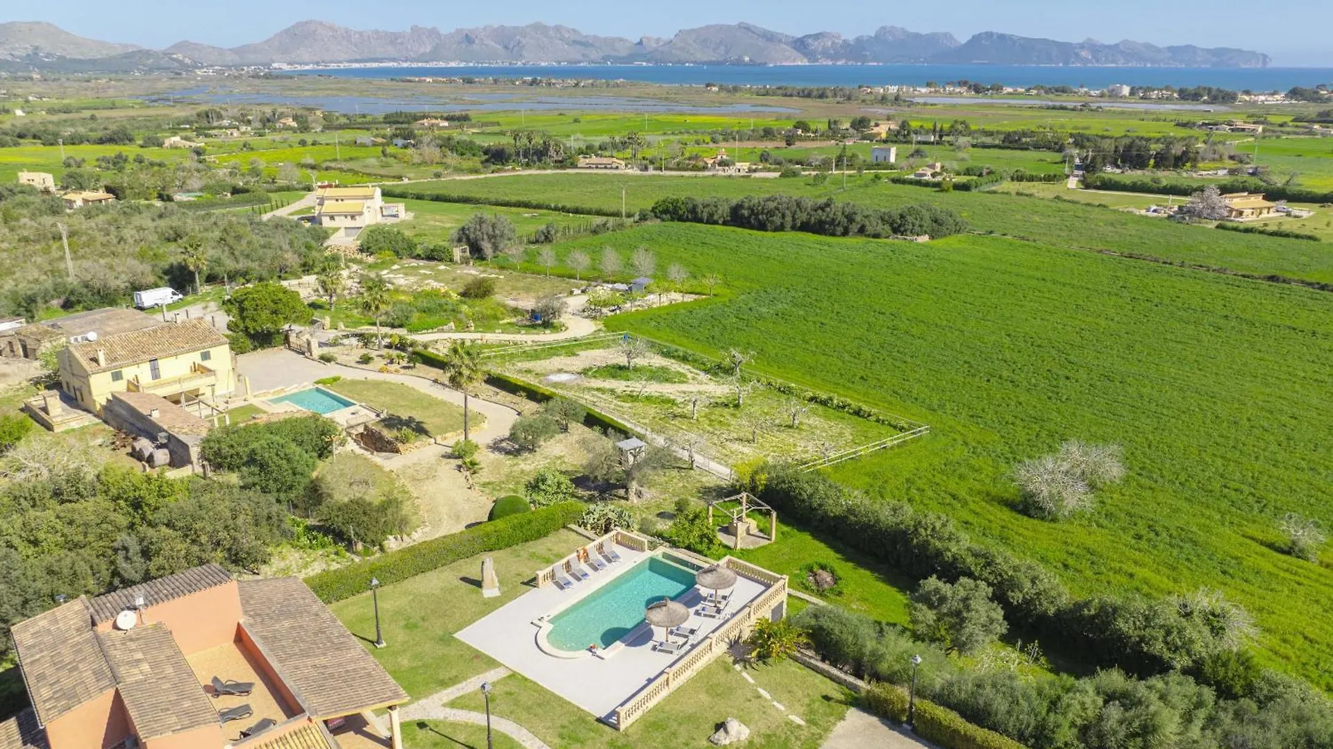 Villa Las Comas De Dalt Αλκούδια 0*,  Ισπανία