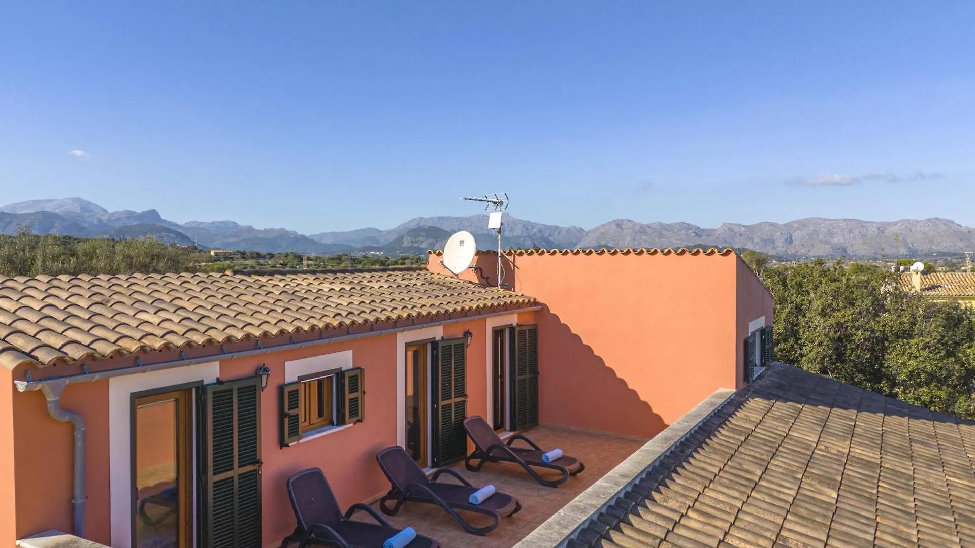 Villa Las Comas De Dalt الكوذيا