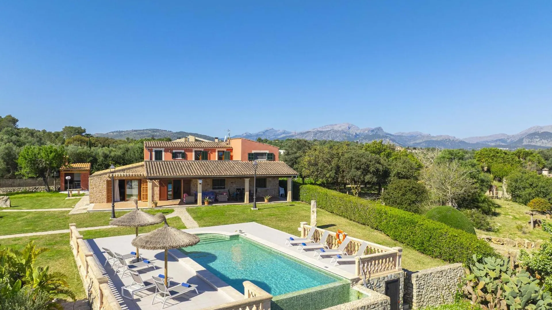 Villa Las Comas De Dalt Αλκούδια Ισπανία