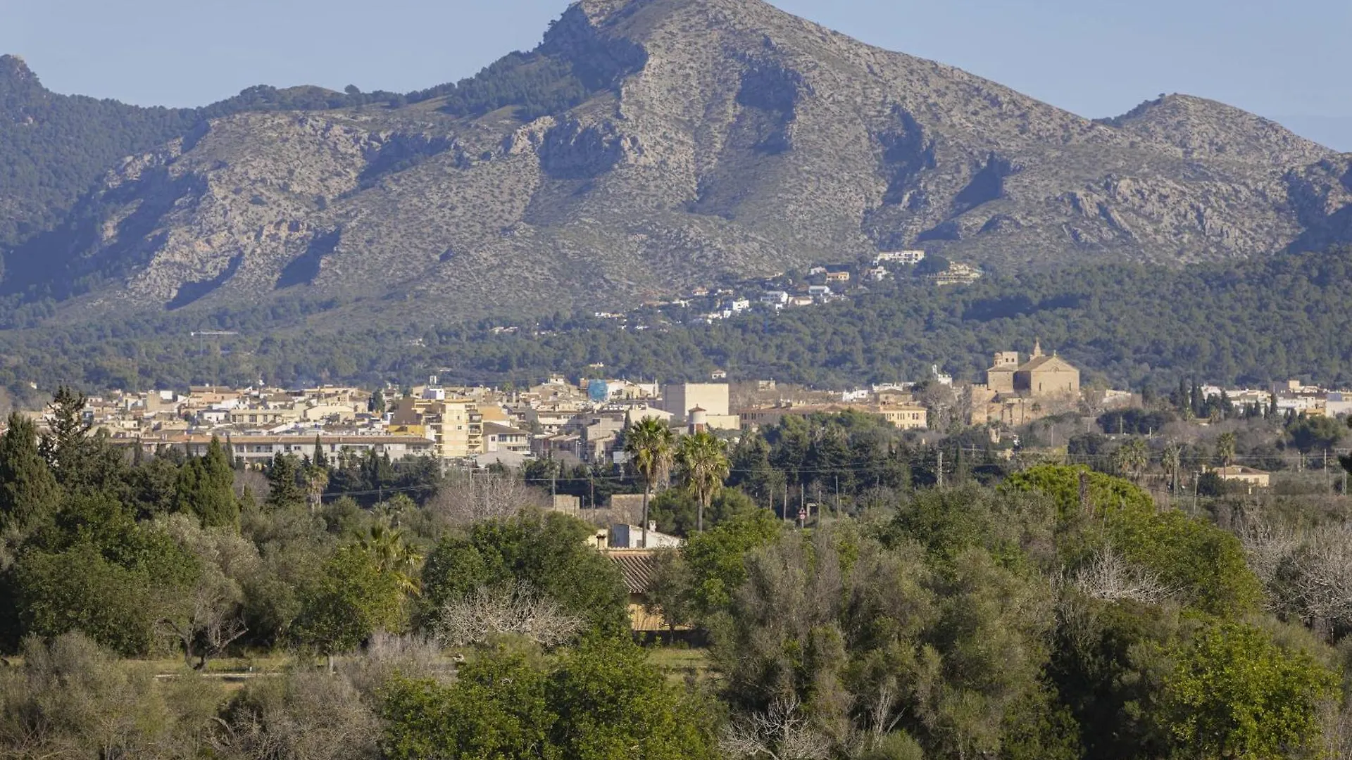 Villa Las Comas De Dalt Αλκούδια