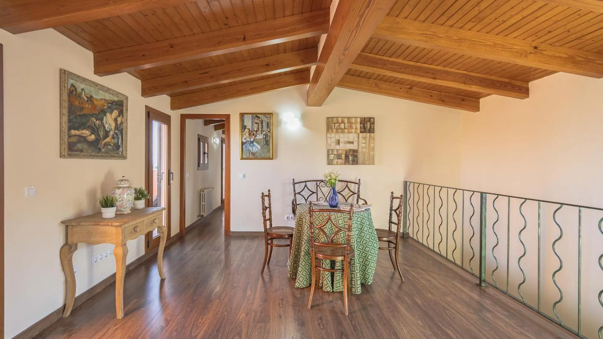 Villa Las Comas De Dalt Αλκούδια