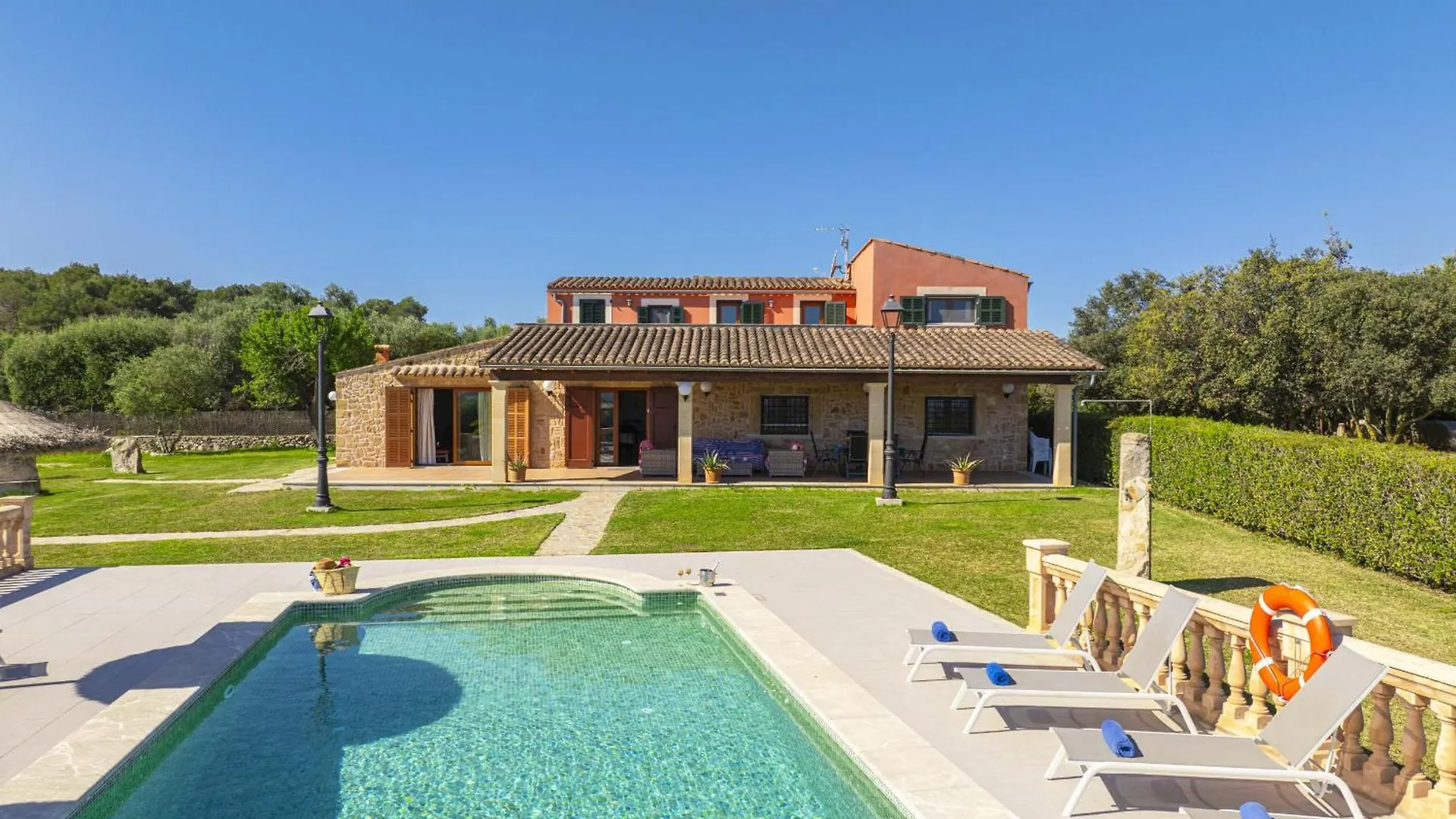 Villa Las Comas De Dalt Αλκούδια