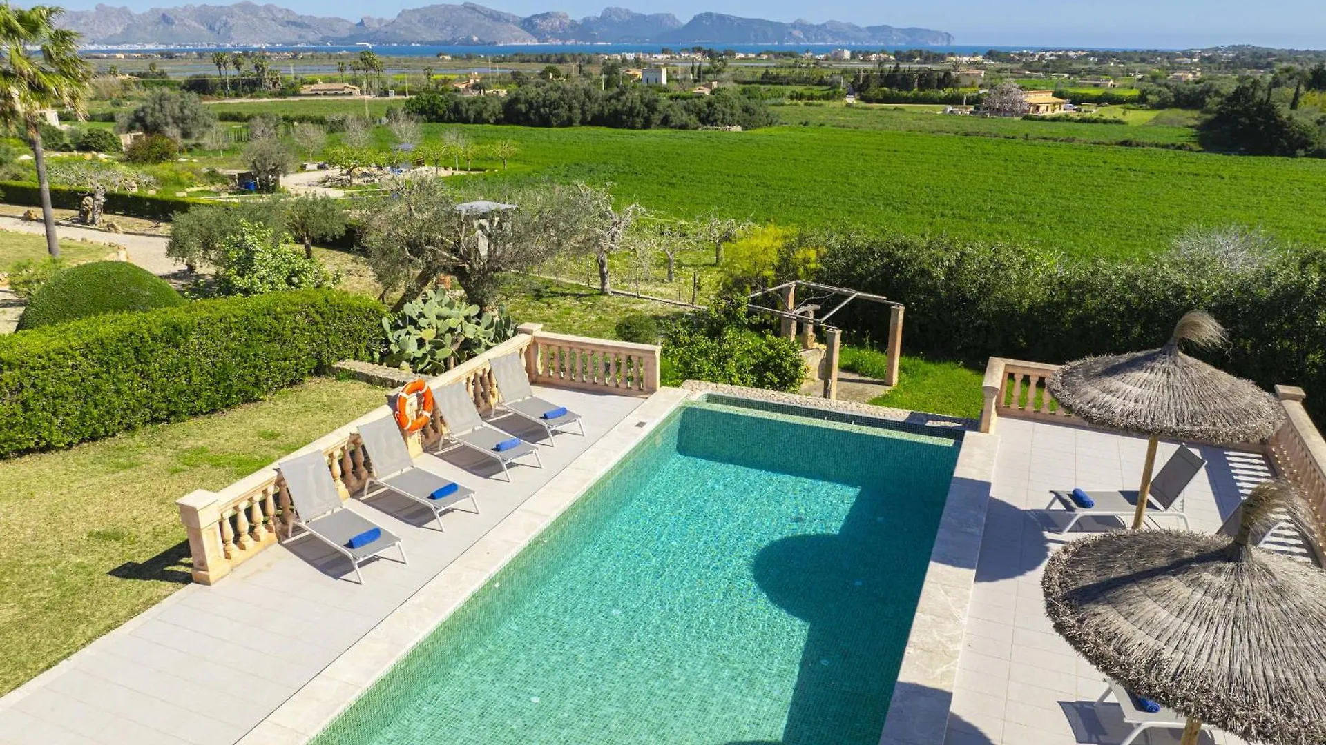 Villa Las Comas De Dalt الكوذيا