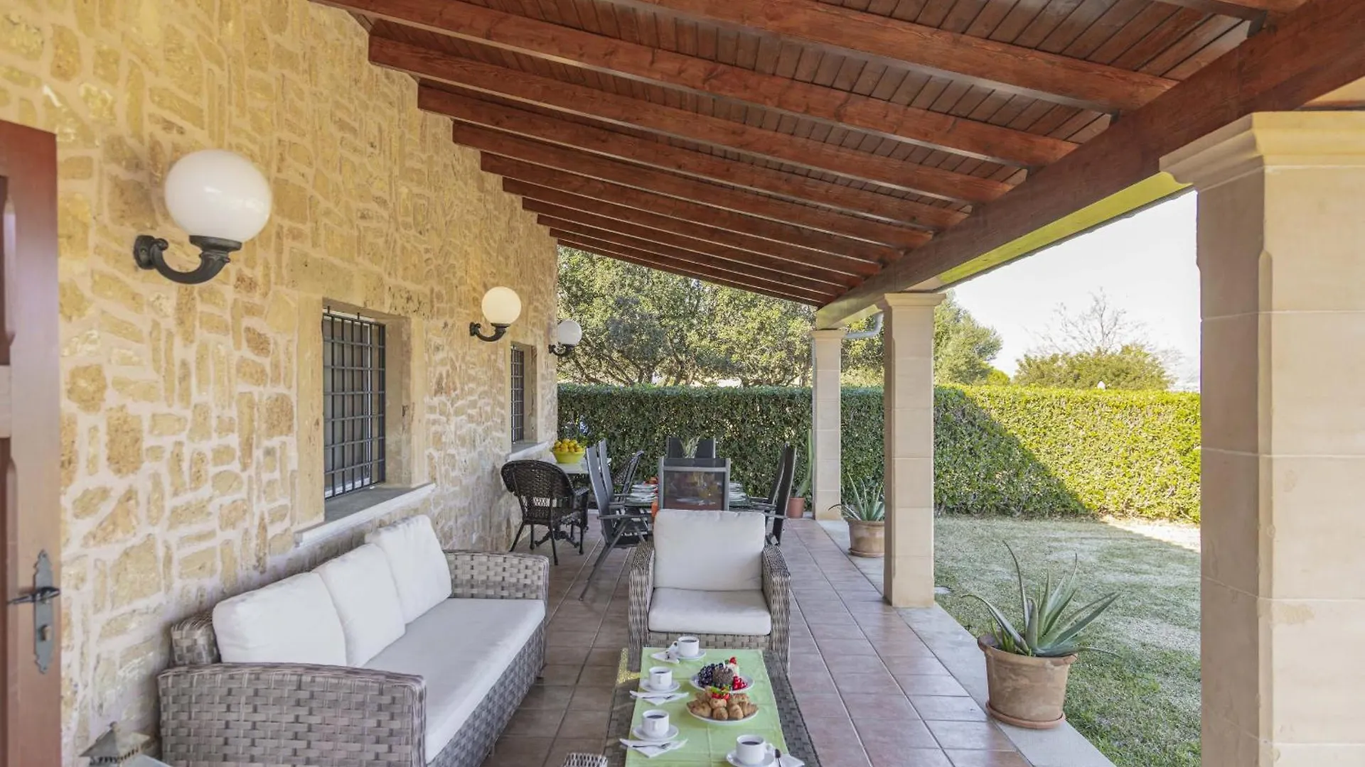 Villa Las Comas De Dalt Αλκούδια
