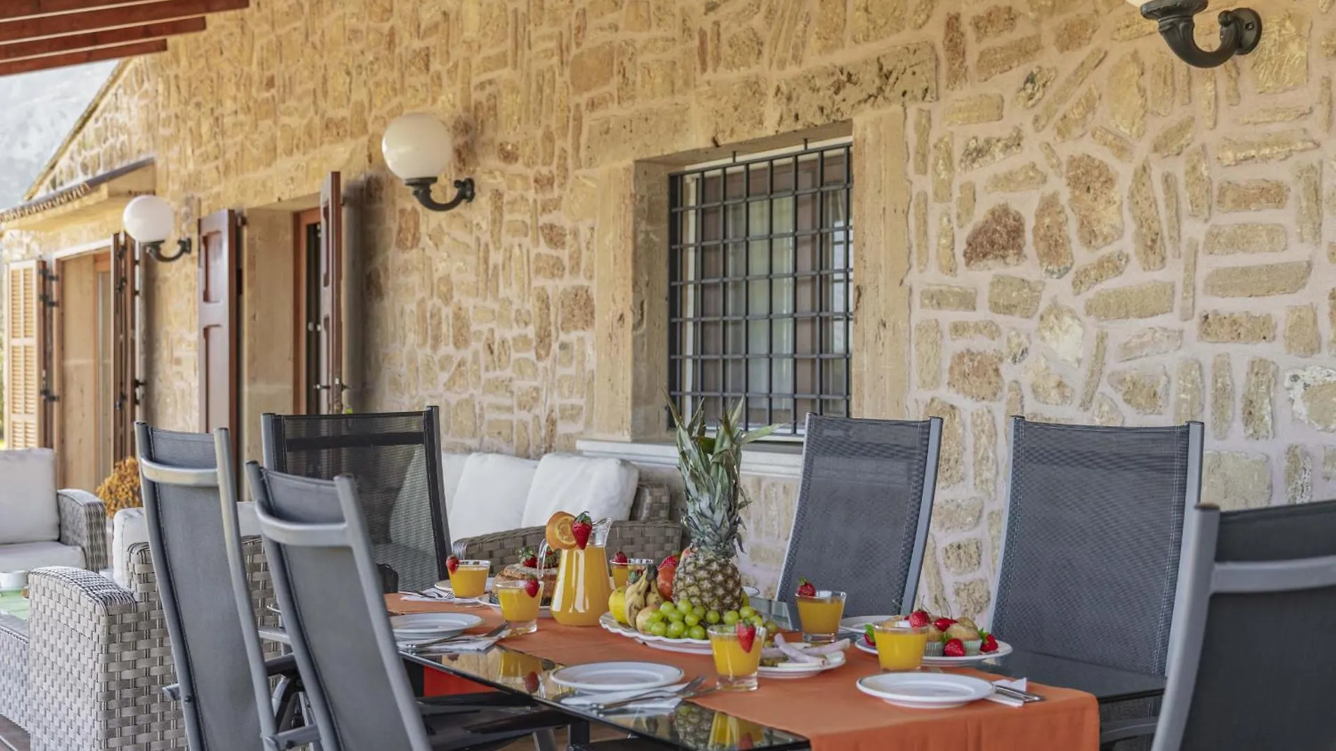 Villa Las Comas De Dalt Αλκούδια 0*,