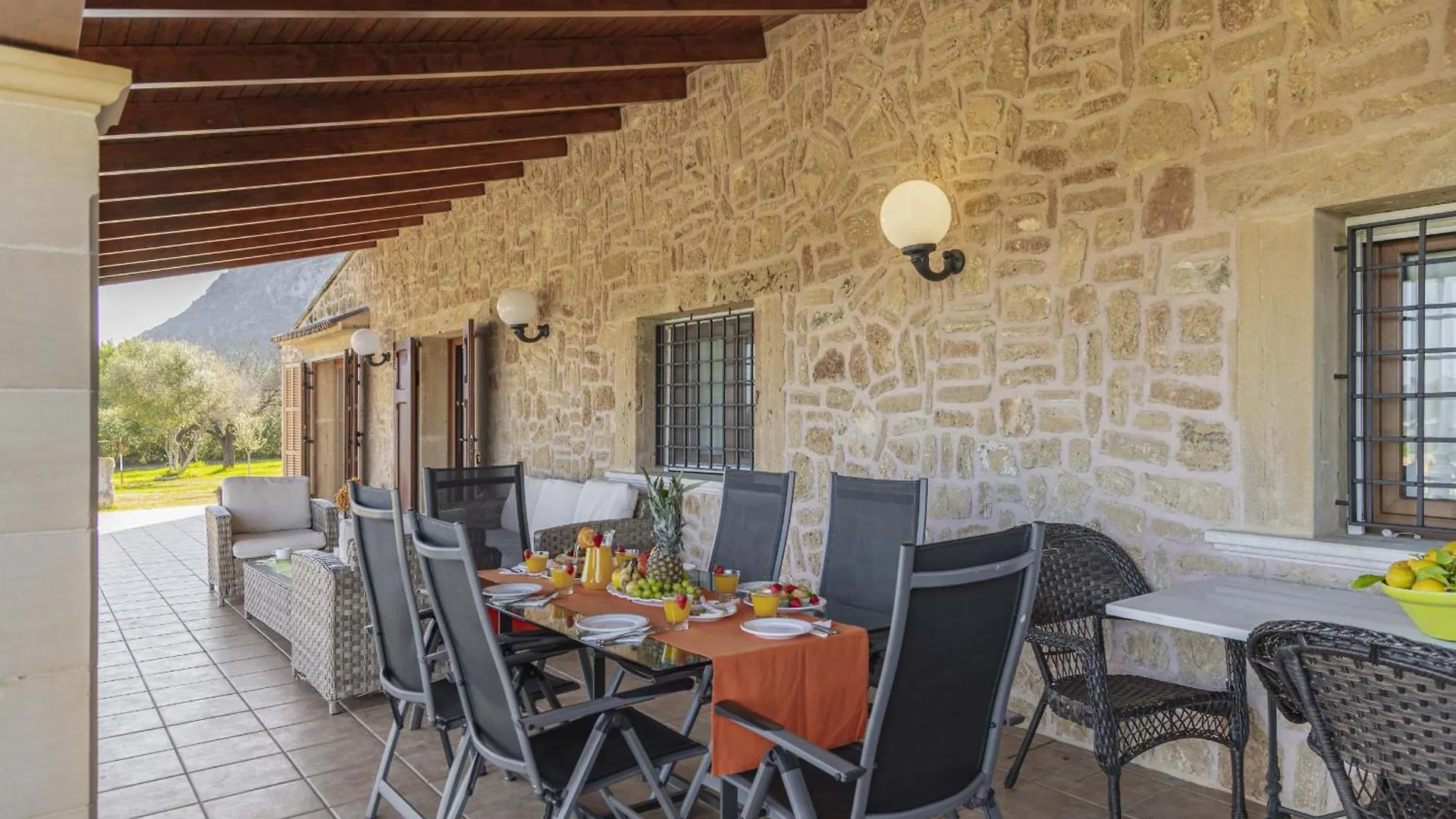 Villa Las Comas De Dalt الكوذيا