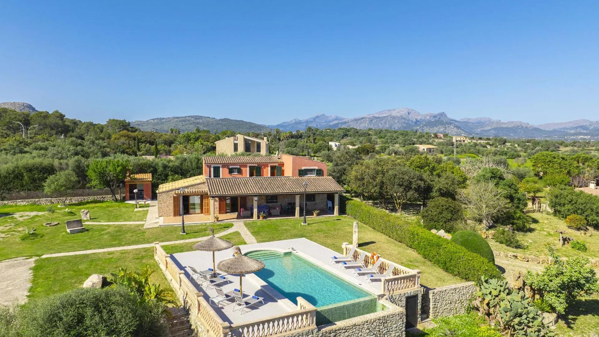 Villa Las Comas De Dalt Αλκούδια