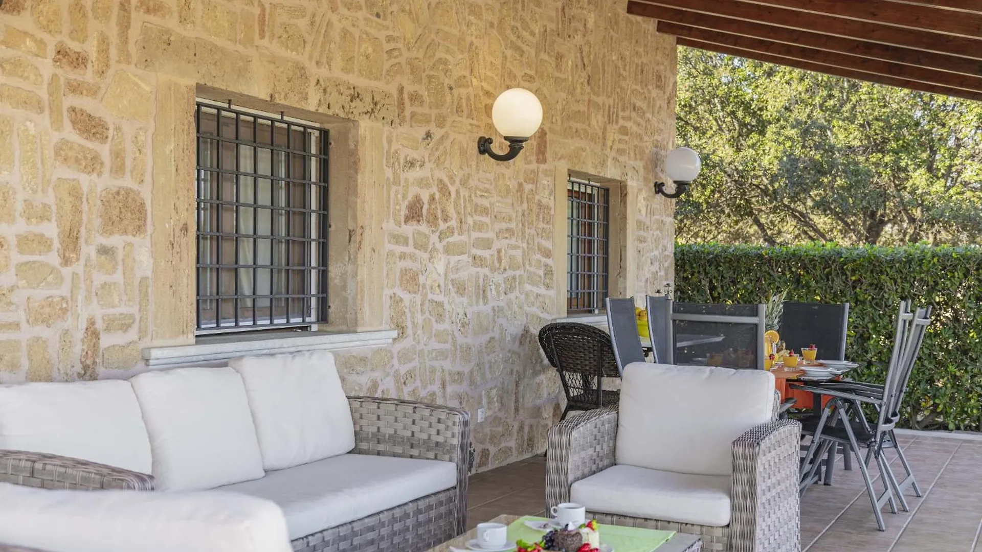 Villa Las Comas De Dalt Αλκούδια