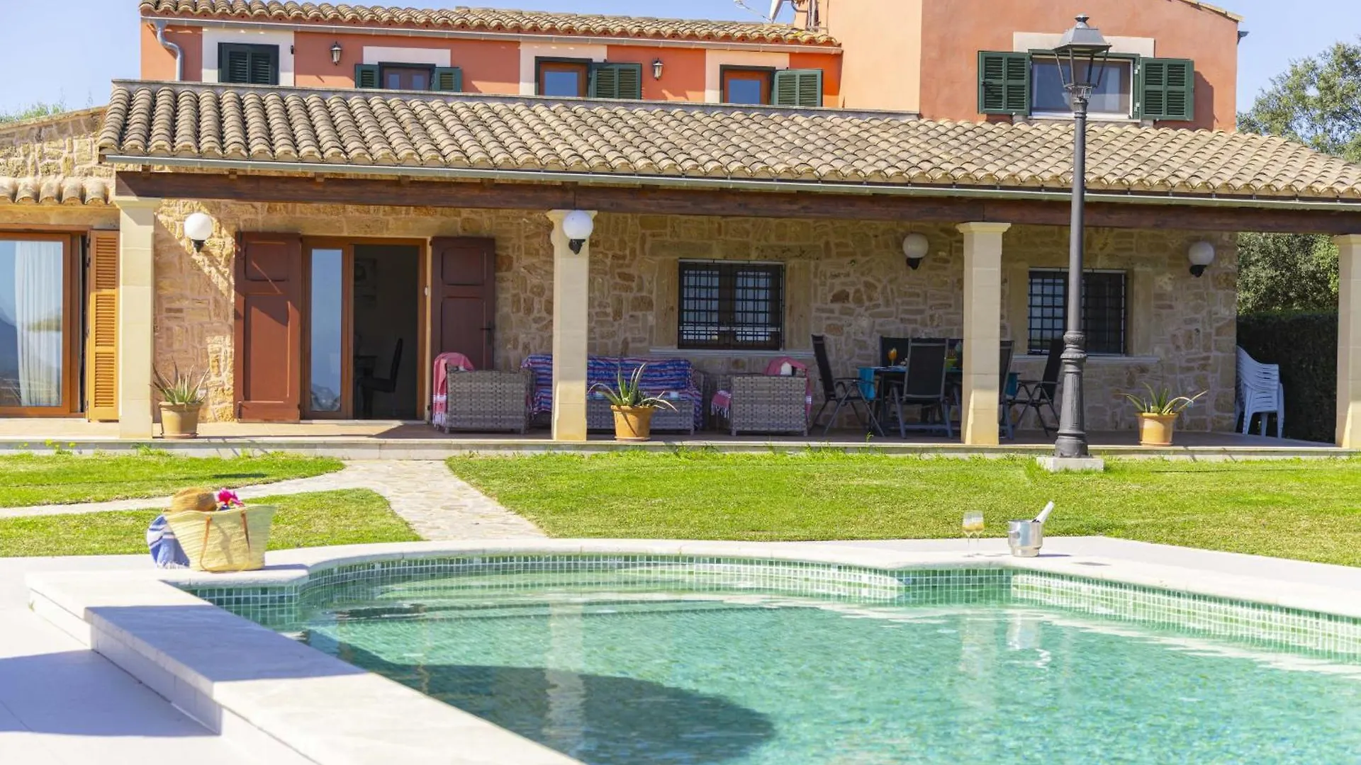 Villa Las Comas De Dalt Αλκούδια Ισπανία