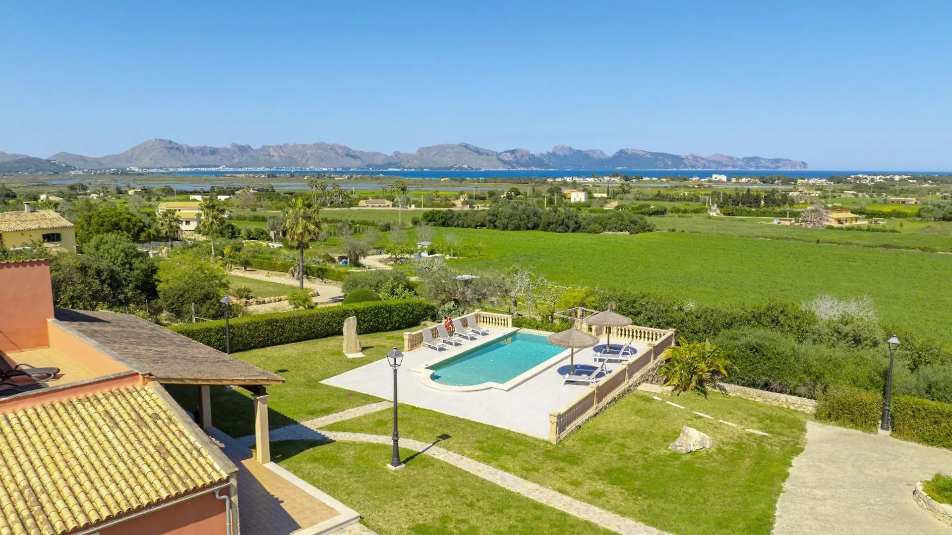 Villa Las Comas De Dalt Αλκούδια Ισπανία