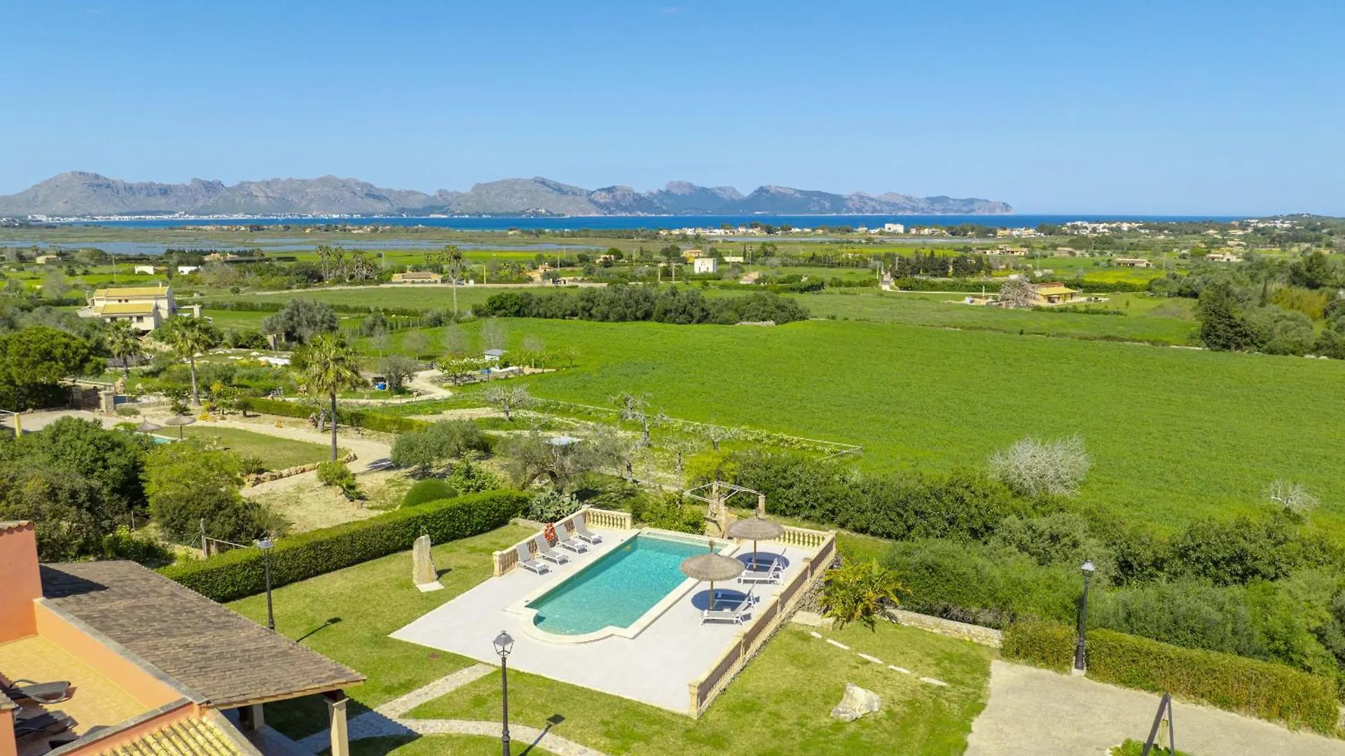 Villa Las Comas De Dalt Αλκούδια