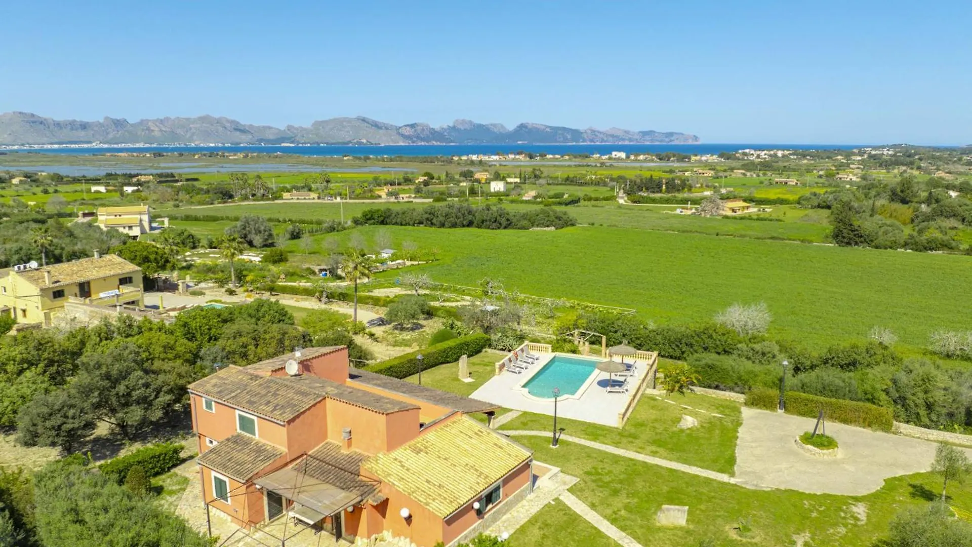 Villa Las Comas De Dalt Αλκούδια 0*,